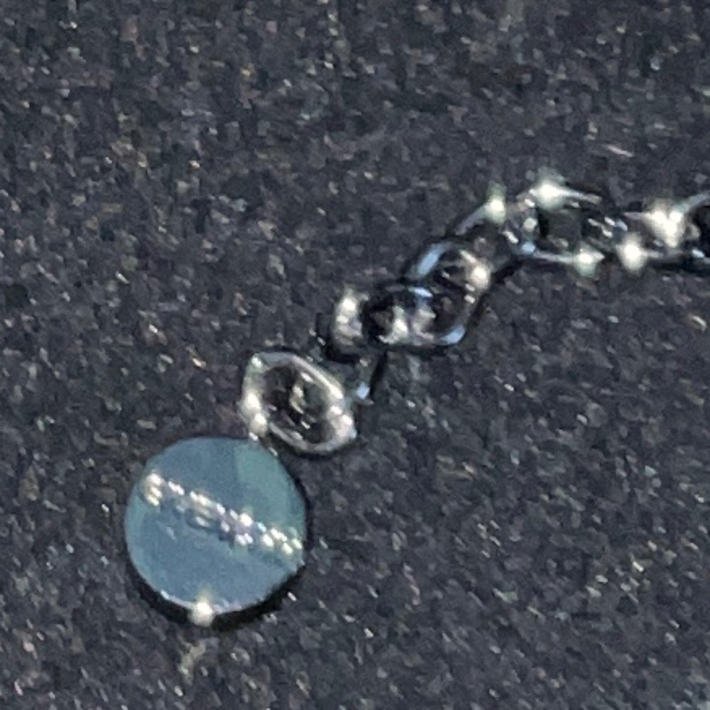 Givenchy Ladies Adjustable Chocker. Rhinestones A… - image 4